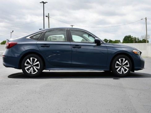 New 2026 Honda Civic LX image 9