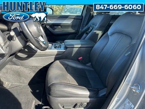 Used 2025 MAZDA CX-90 3.3 Turbo w/ Premium Sport Pkg image 21