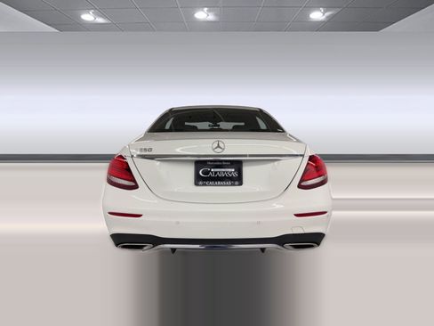 Certified 2020 Mercedes-Benz E 350 Sedan image 9