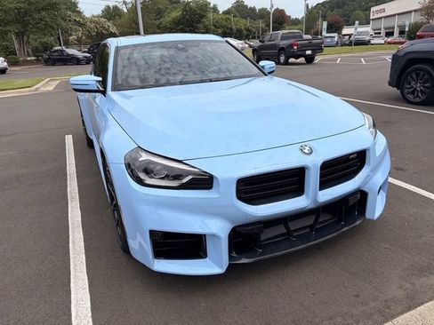 Used 2024 BMW M2 RWD image 18