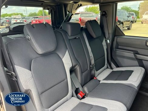 New 2026 Ford Bronco Big Bend AWD/4WD image 17