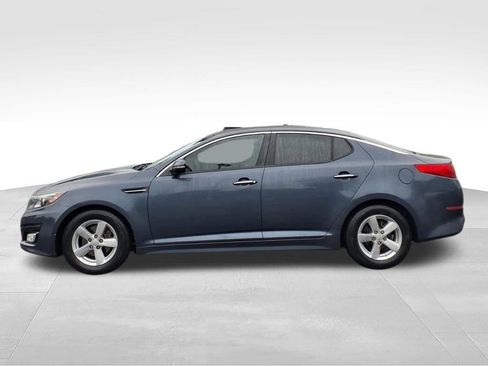 Used 2015 Kia Optima LX FWD image 11