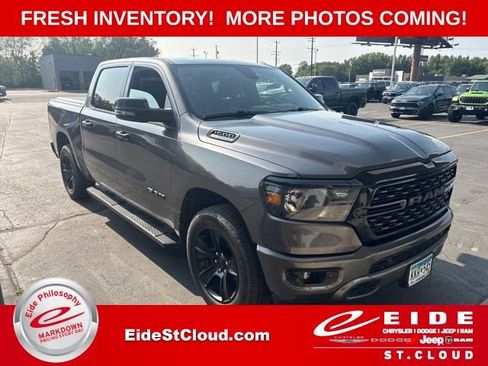 Used 2023 RAM 1500 Big Horn AWD/4WD image 1