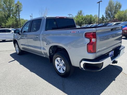 Used 2025 Chevrolet Silverado 1500 LT image 3