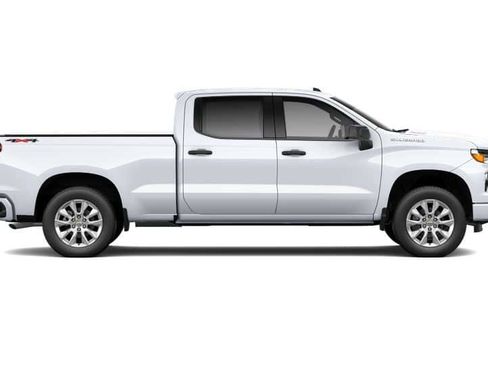 New 2026 Chevrolet Silverado 1500 Custom image 53