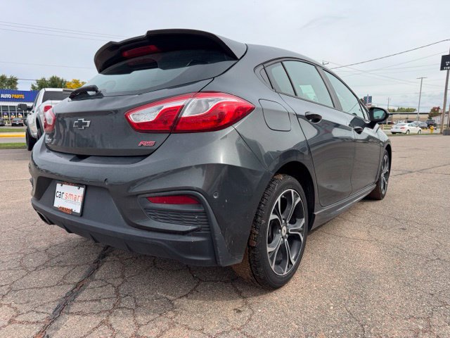 Used 2019 Chevrolet Cruze LT w/ LT True North Edition FWD image 7