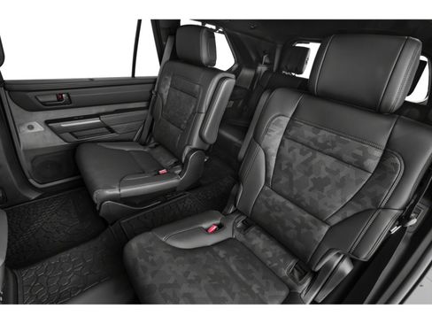 New 2026 Toyota Sequoia TRD Pro AWD/4WD image 12