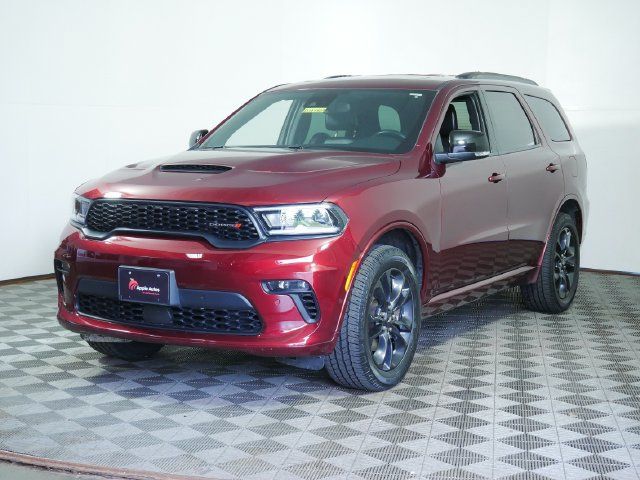 Certified 2023 Dodge Durango GT AWD/4WD image 3