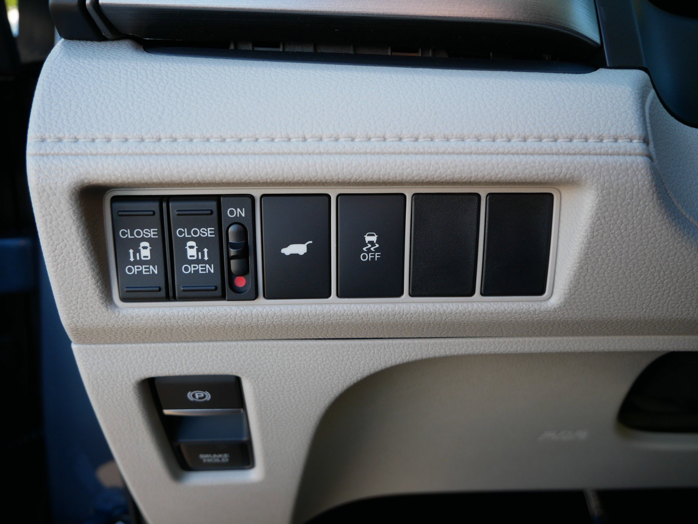 New 2027 Honda Odyssey EX-L image 15