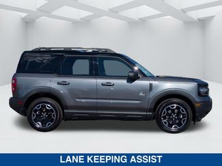 New 2025 Ford Bronco Sport Outer Banks w/ Outer Banks Tech Package+ video 3