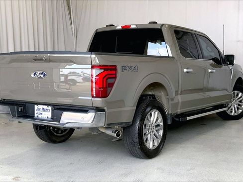 Used 2025 Ford F150 Lariat w/ Equipment Group 501A Mid AWD/4WD image 13