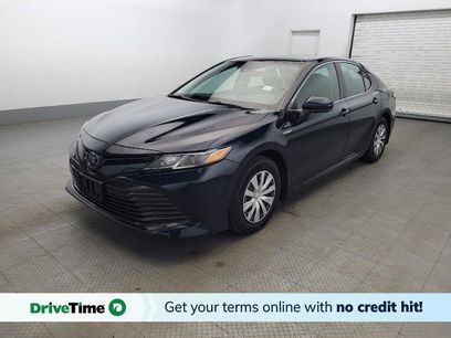 Used 2019 Toyota Camry LE