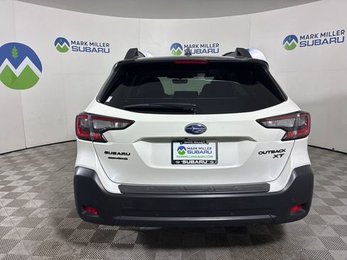Certified 2025 Subaru Outback Onyx Edition XT w/ Popular Package #2 AWD/4WD image 6