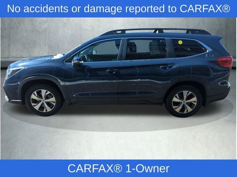 Used 2023 Subaru Ascent Premium w/ Convenience Package AWD/4WD image 2