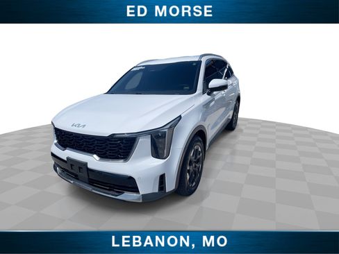 Used 2026 Kia Sorento S FWD image 4