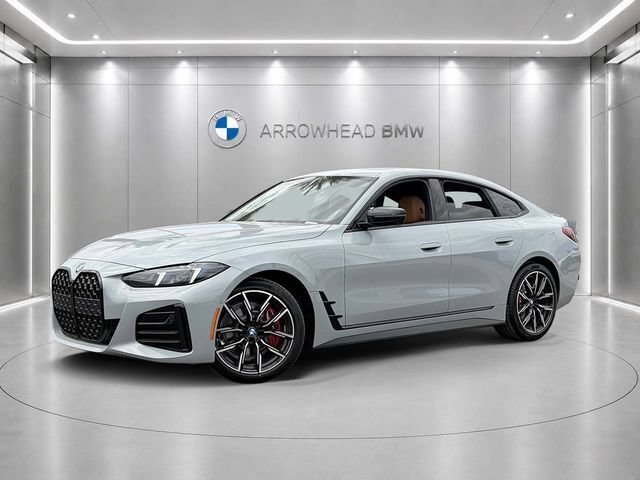 New 2026 BMW 430i w/ M Sport Package RWD image 1