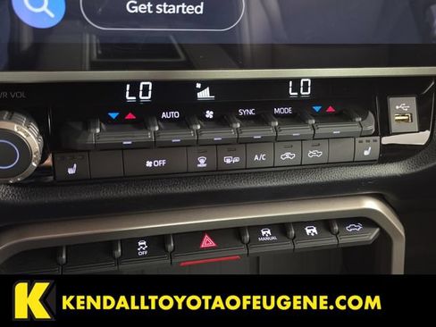 Certified 2025 Toyota Tundra SR5 w/ SR5 Premium Package AWD/4WD image 21