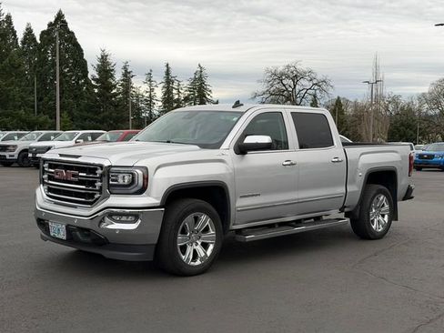 Used 2018 GMC Sierra 1500 SLT image 7