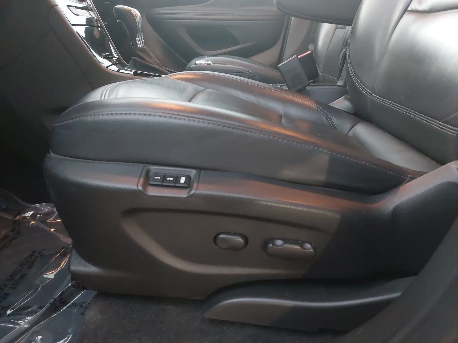 Used 2017 Buick Encore Premium w/ Experience Buick Package AWD/4WD image 28