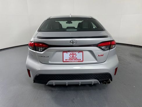 Certified 2022 Toyota Corolla XSE image 5