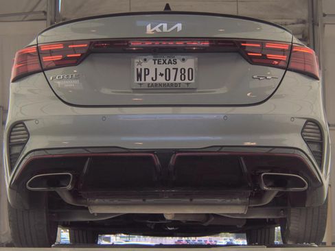 Used 2022 Kia Forte GT FWD image 7