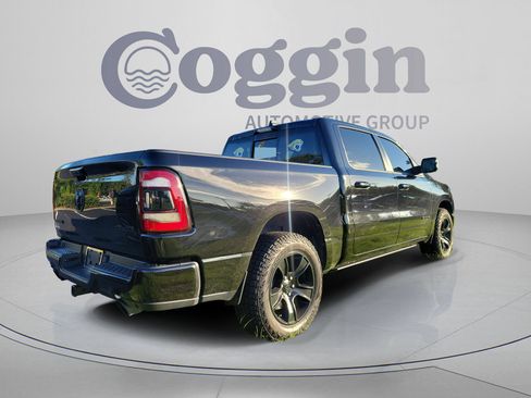 Used 2024 RAM 1500 Big Horn AWD/4WD image 3