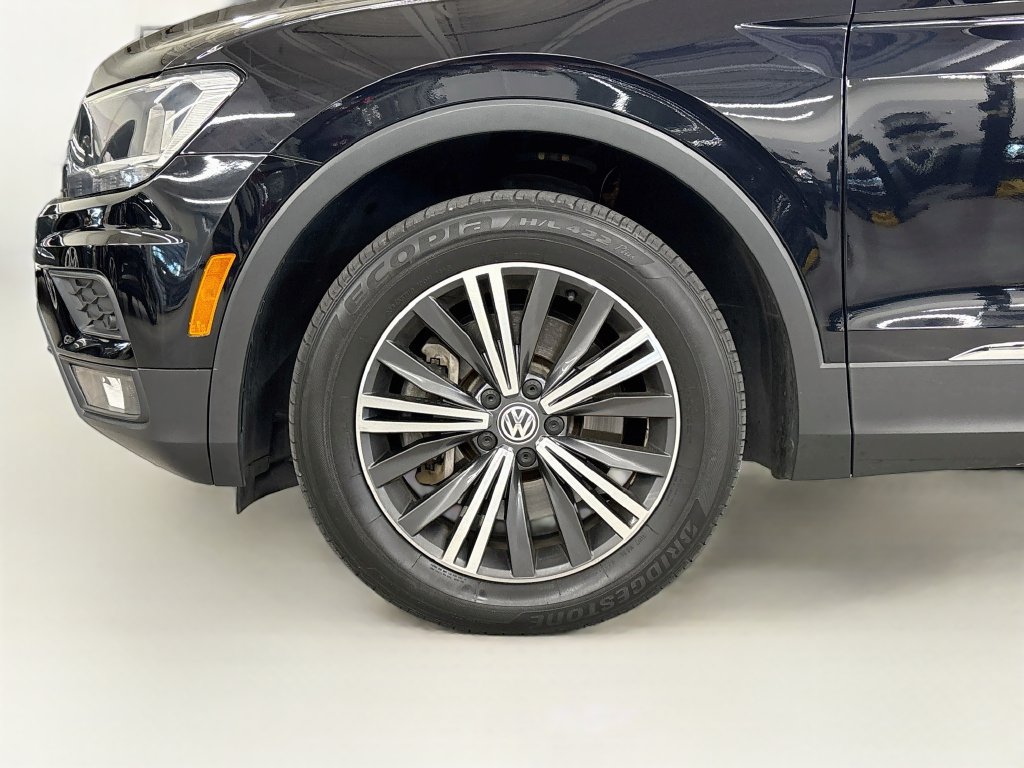 Used 2019 Volkswagen Tiguan SEL FWD image 26