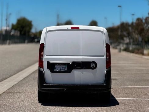 Used 2020 RAM ProMaster City Tradesman FWD image 9