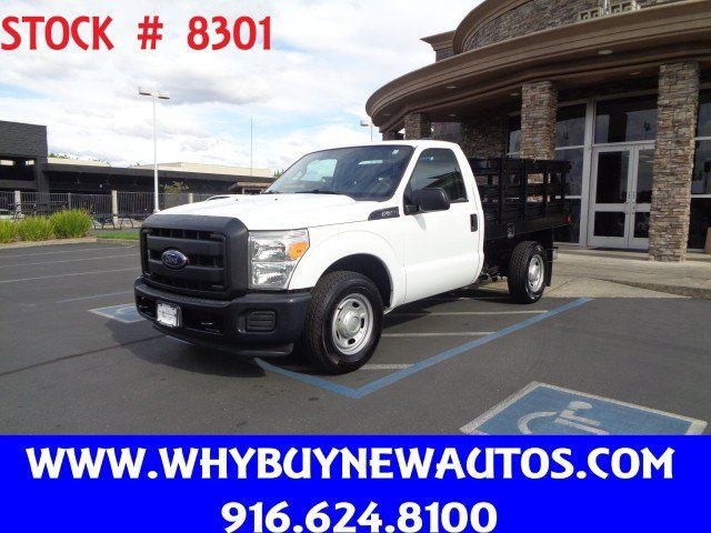 Used 2015 Ford F250 XL RWD image 1