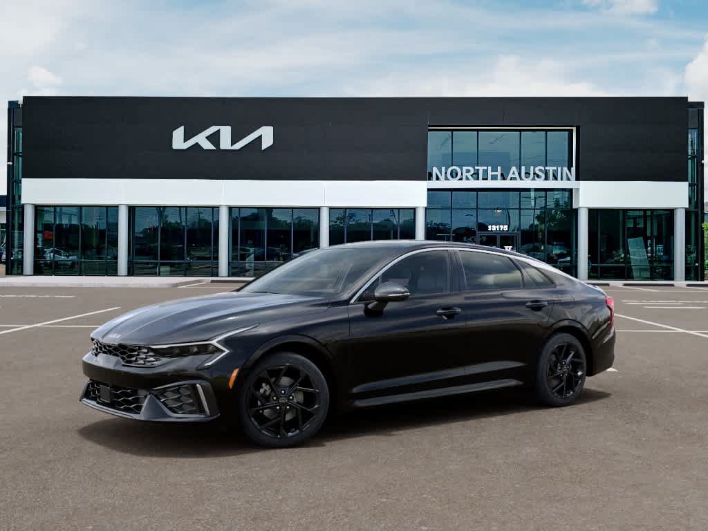 New 2026 Kia K5 GT-Line FWD image 3