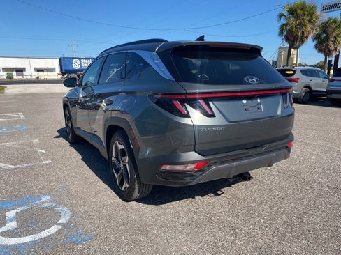 Used 2022 Hyundai Tucson Limited image 5