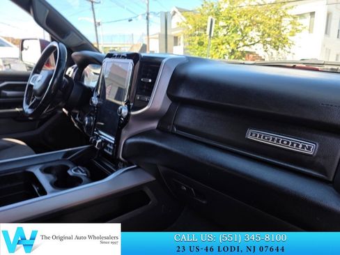 Used 2023 RAM 1500 Big Horn AWD/4WD image 15