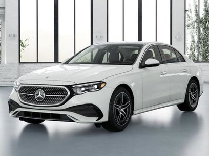 New 2026 Mercedes-Benz E 350 Sedan