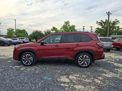 Certified 2026 Subaru Forester Touring AWD/4WD image 6