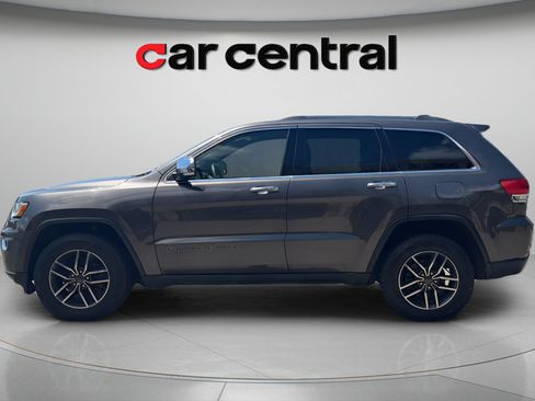 Used 2019 Jeep Grand Cherokee Limited w/ Trailer Tow Group IV AWD/4WD image 2