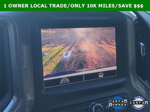 Used 2025 Chevrolet Silverado 2500 Custom w/ Custom Value Package image 6