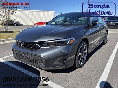 New 2026 Honda Civic Sport Touring