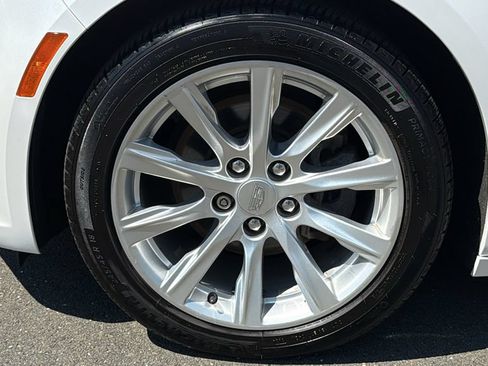 Used 2021 Cadillac CT5 Luxury w/ Sun And Sound Package AWD/4WD image 8