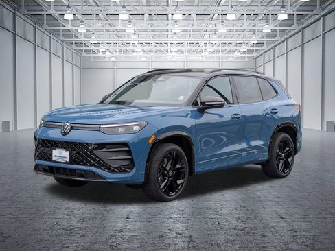 New 2026 Volkswagen Tiguan SE R-Line AWD/4WD image 9