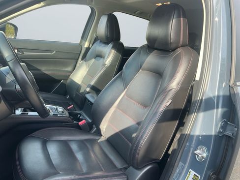 Used 2024 MAZDA CX-5 Carbon Edition image 9