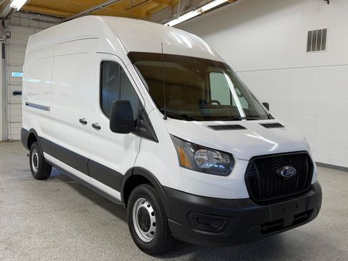 Used 2023 Ford Transit 250 148 High Roof w/ Load Area Protection Package RWD image 6
