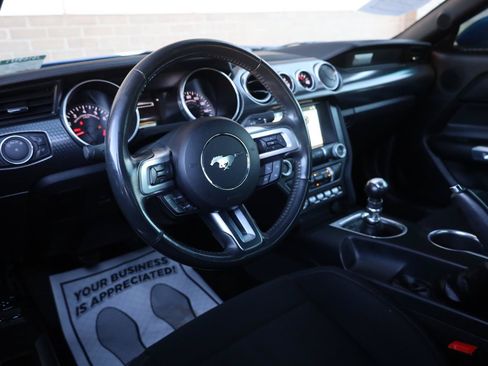 Used 2018 Ford Mustang GT w/ GT Performance Package RWD image 13