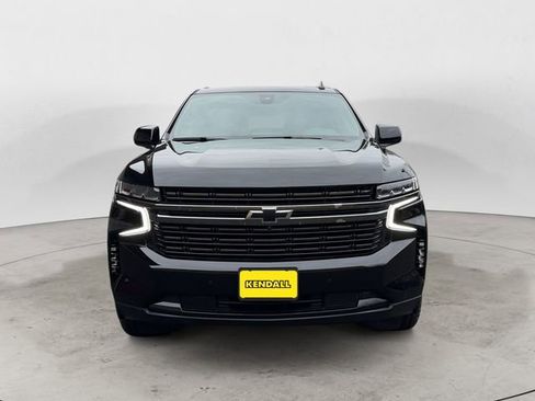 Certified 2021 Chevrolet Suburban RST w/ Luxury Package image 8