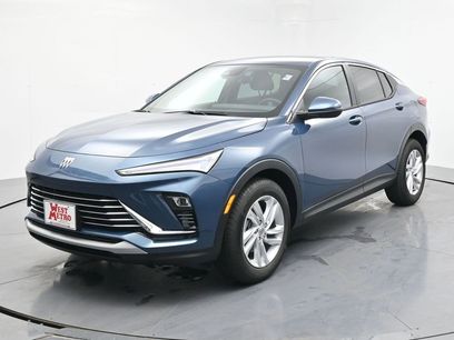 New 2026 Buick Envista Preferred