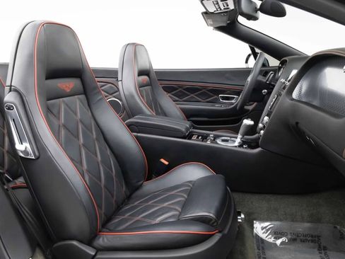Used 2011 Bentley Continental GT Speed AWD/4WD image 4
