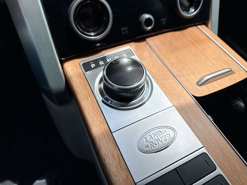 Used 2020 Land Rover Range Rover HSE AWD/4WD image 19