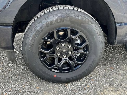 Used 2025 Ford F150 XLT w/ Equipment Group 302A MID AWD/4WD image 11