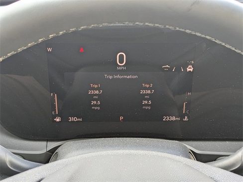 New 2025 Buick Envista Preferred w/ Convenience I Package image 31