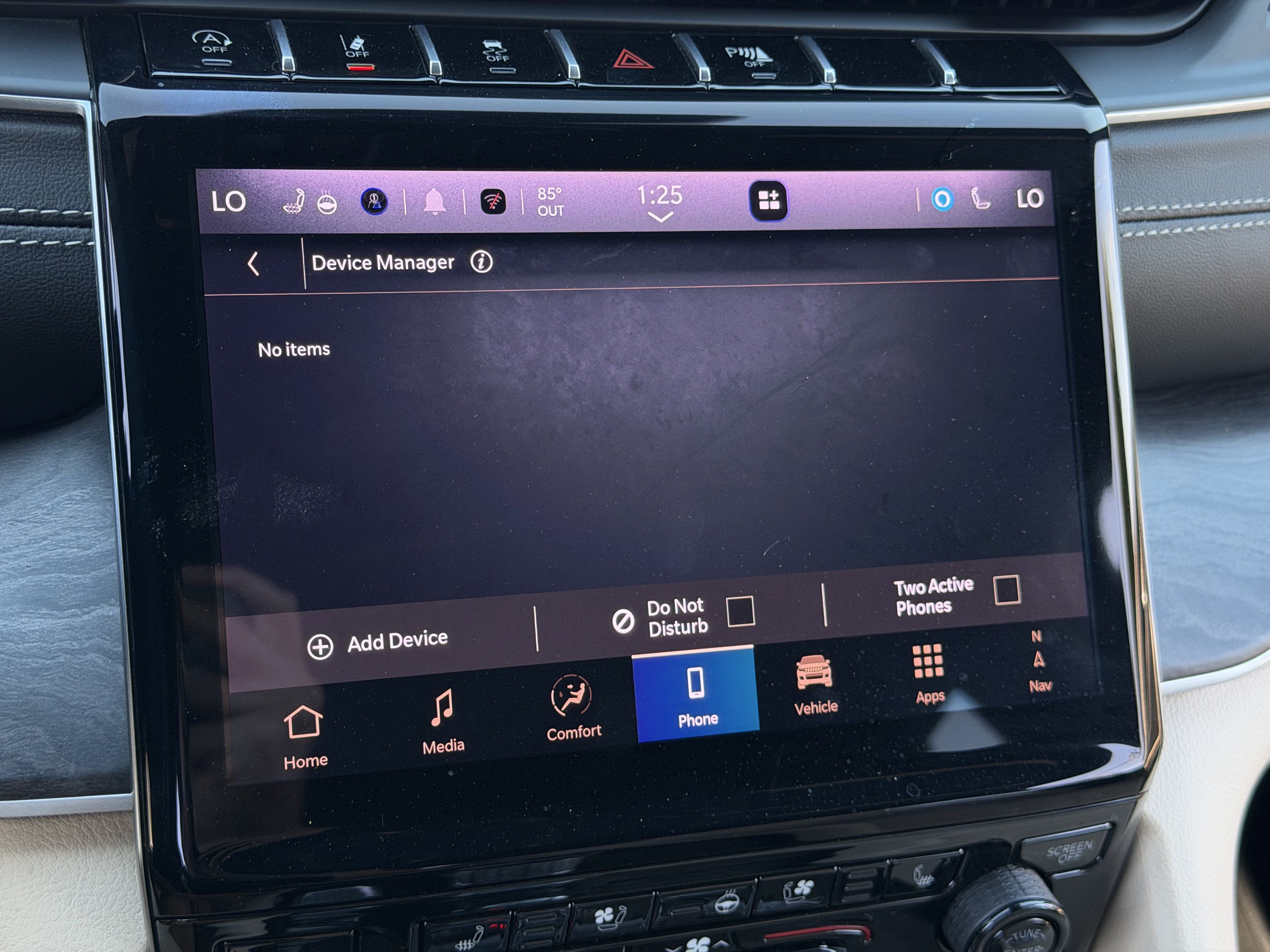 Used 2025 Jeep Grand Cherokee Limited w/ Luxury Tech Group II AWD/4WD image 24