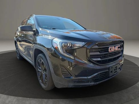 Used 2019 GMC Terrain SLE w/ Driver Convenience Package AWD/4WD image 3